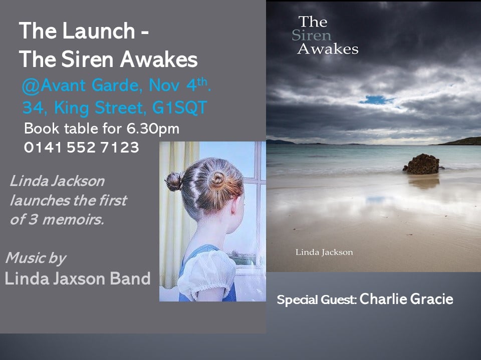 the siren awakes