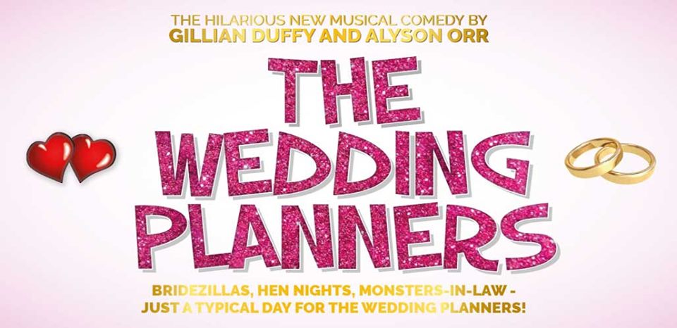 the wedding planners