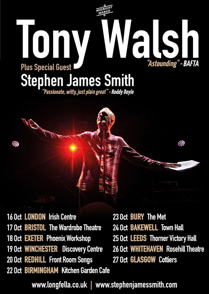 tony walsh cottiers
