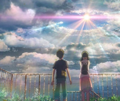 weathering with you