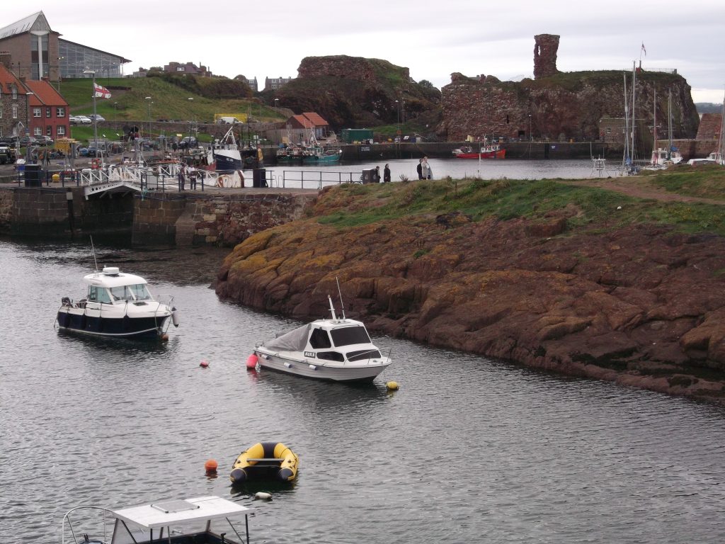 harbour dnnbar