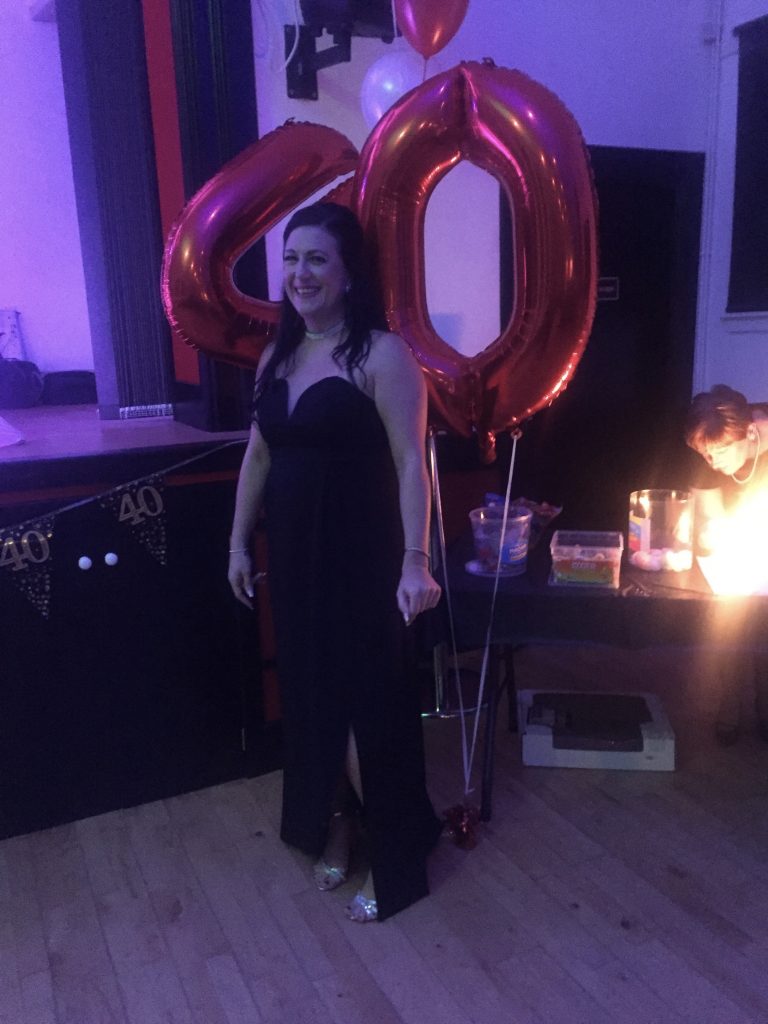 40 danielle
