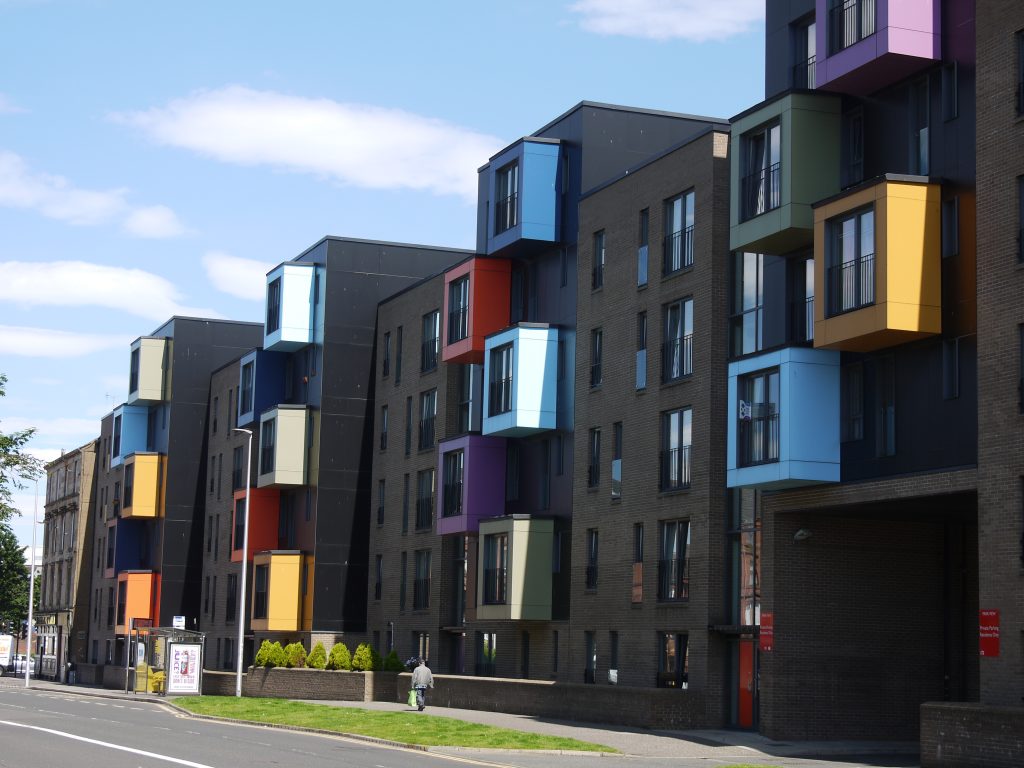 Govan New Housing