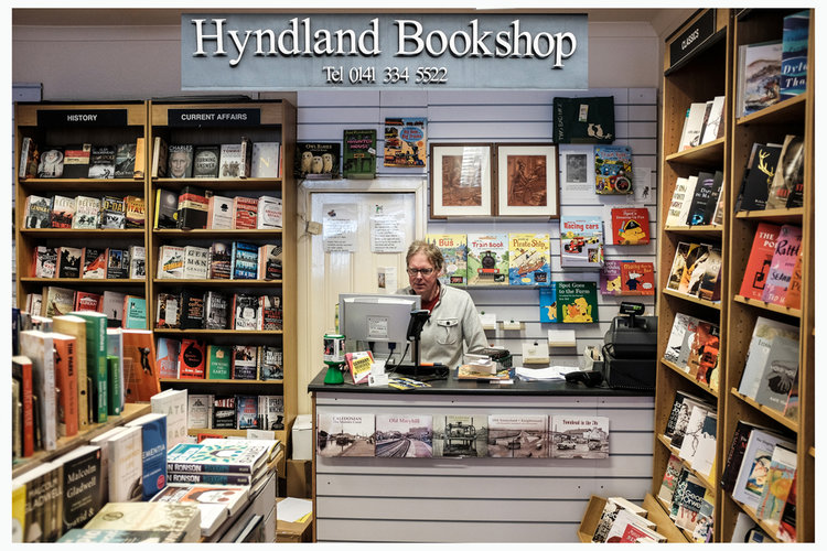 Hyndland Book Shop