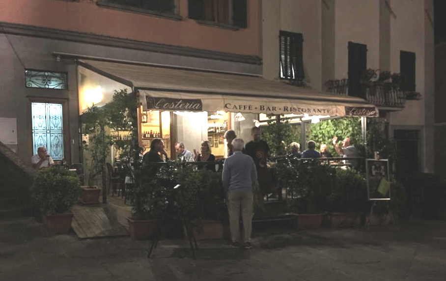 L'Osteria Barga