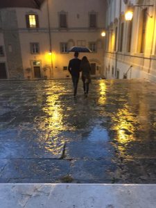 arezzo romance