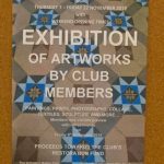 Art Exhibition at The Arlington Baths Club