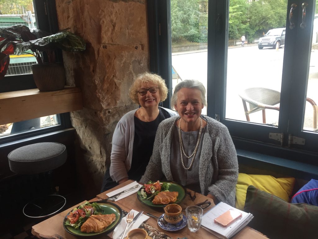 basia and pat kothel