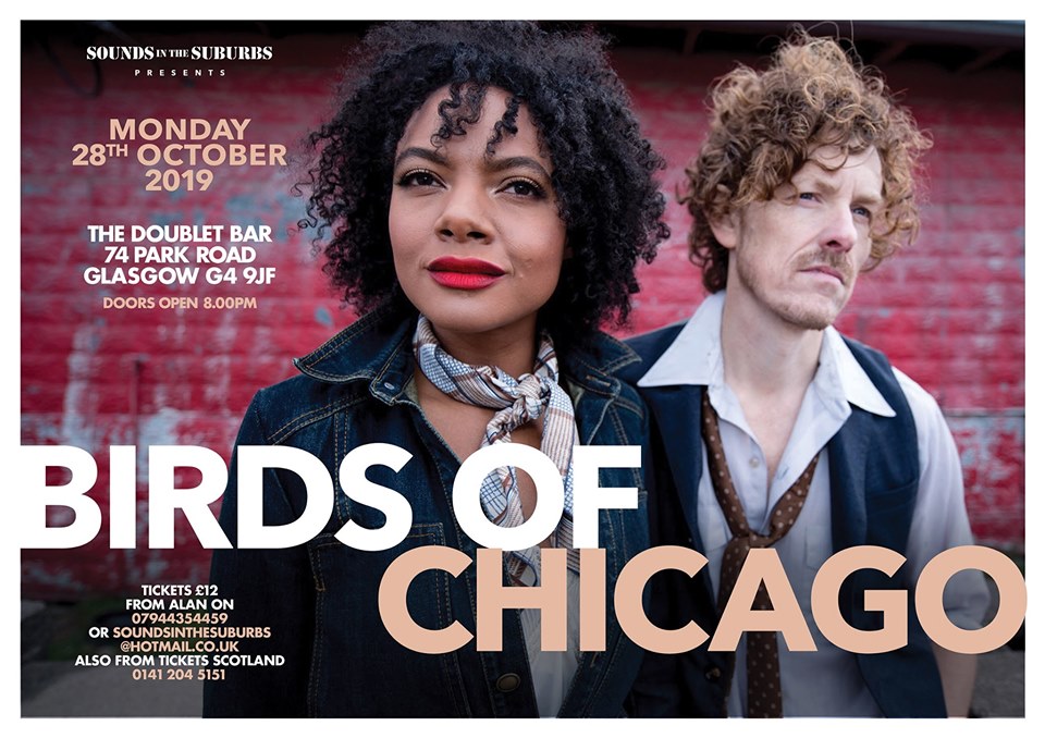 birds of chicago