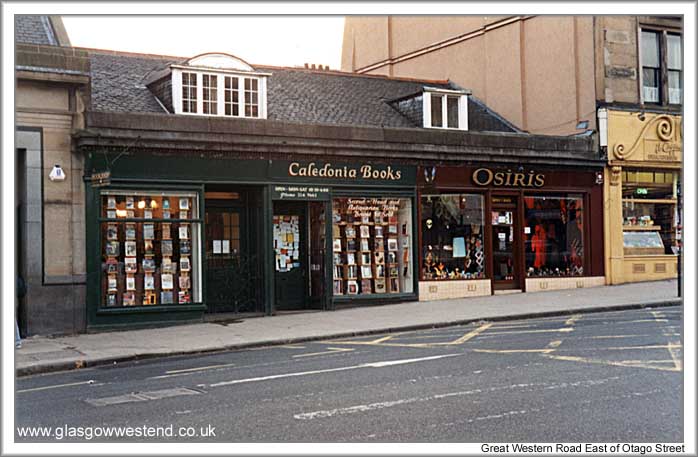 caledonia books