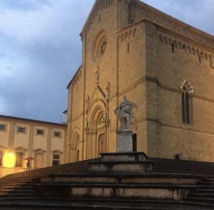 cathedral arezzo x