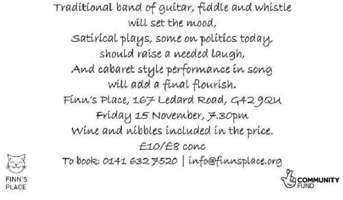 even ledard road nov 15