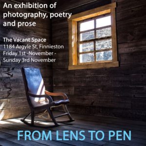from lens to pen