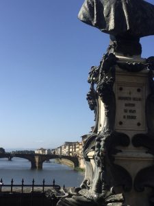 from ponte vecchio