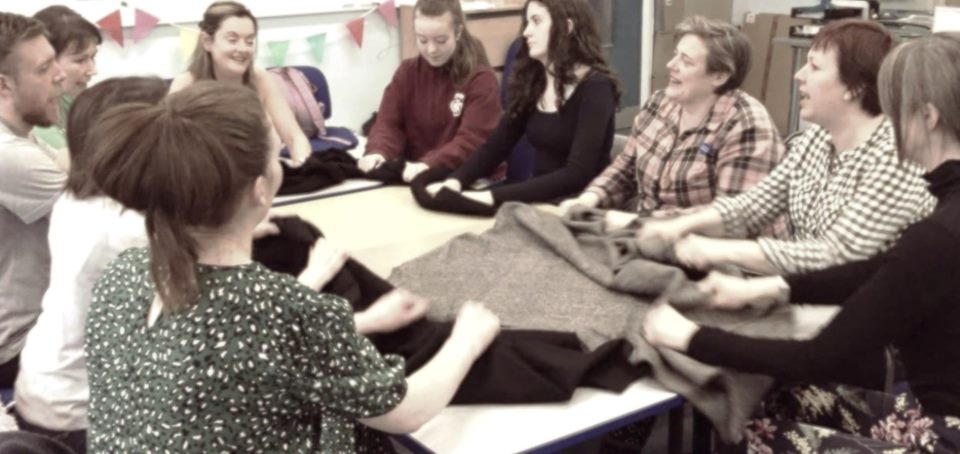 gaelic conversation