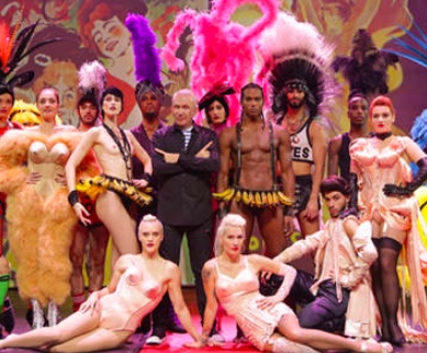 gaultier freak and chic 6 nov