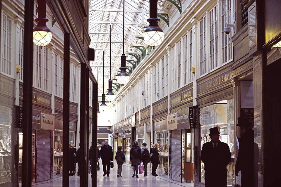 glasgow jewellery arcade metropolitcan