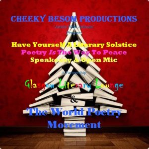 have yourself a literary solstice