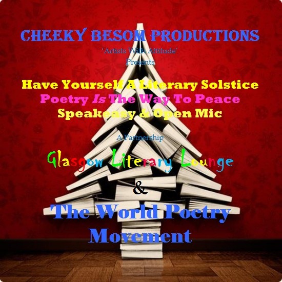 have yourself a literary solstice