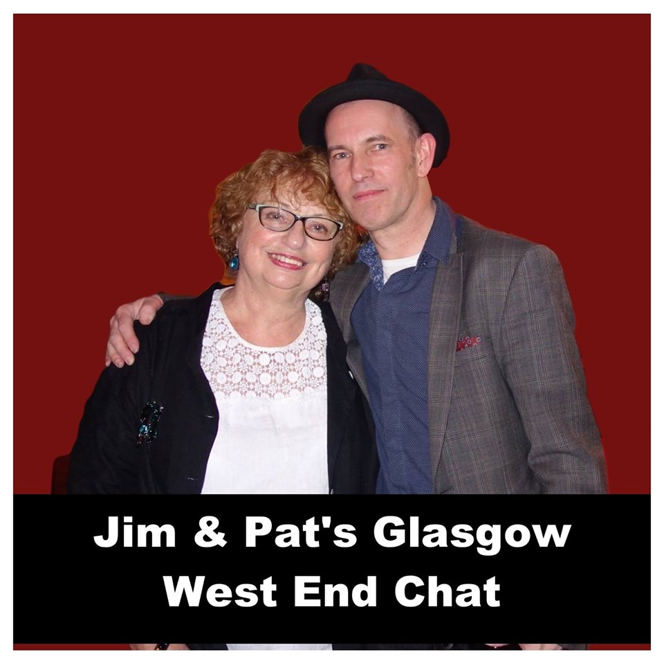 jim and pats west end chat image