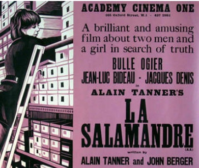 la salamander 10 nov