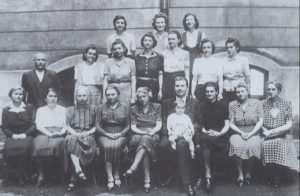 mary miller on jane haining