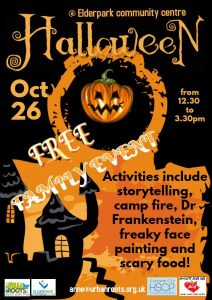 moogety garden halloween