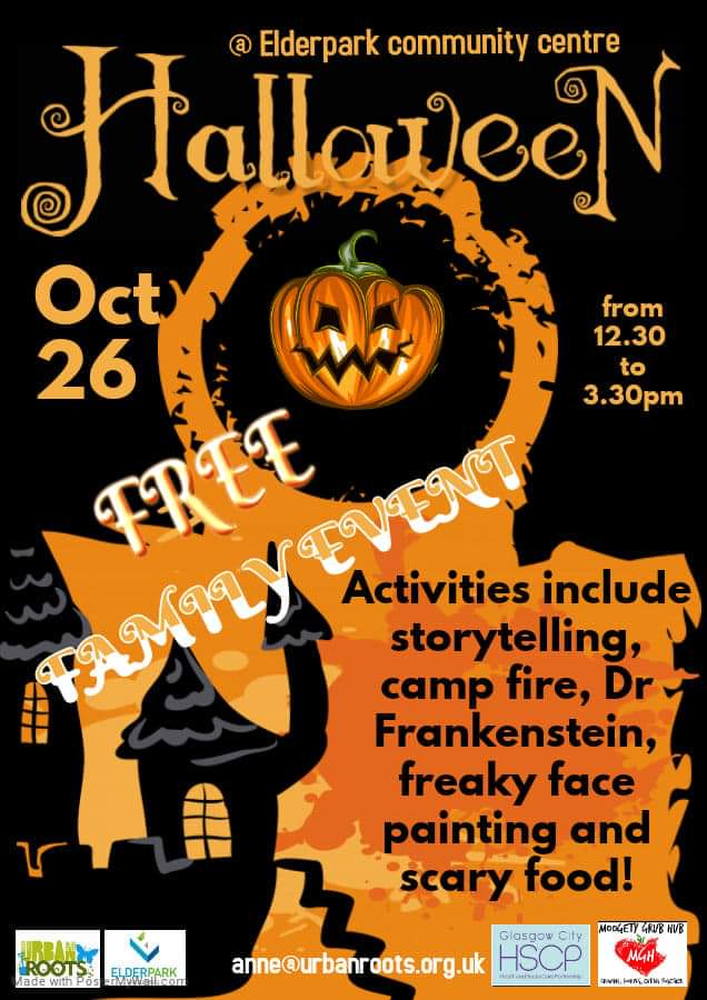 moogety garden halloween