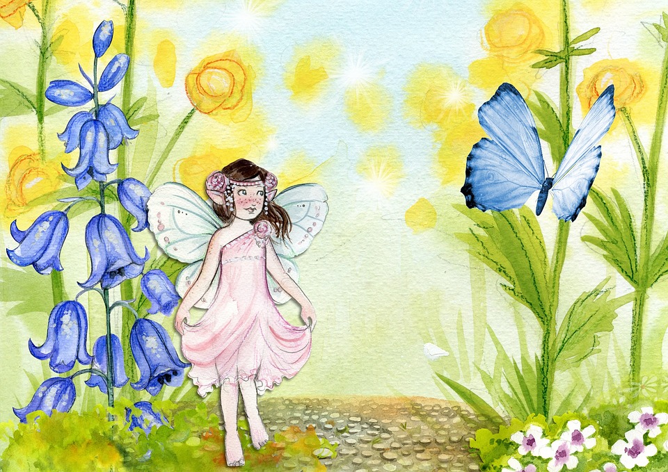 pixabay fairy