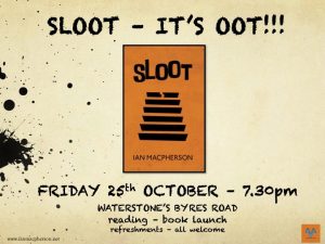 sloot it's oot