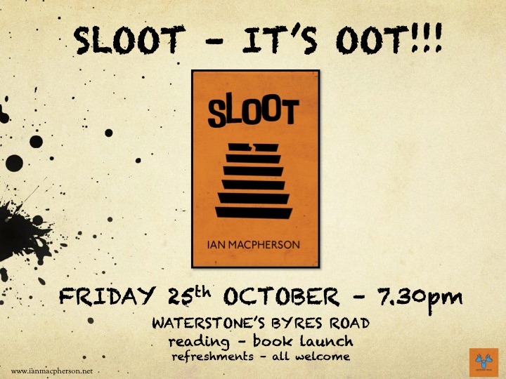 sloot it's oot