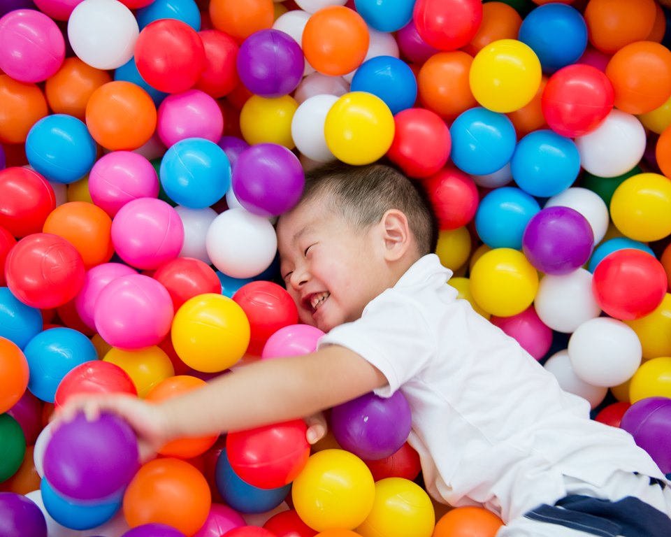 soft play area kelvin hall