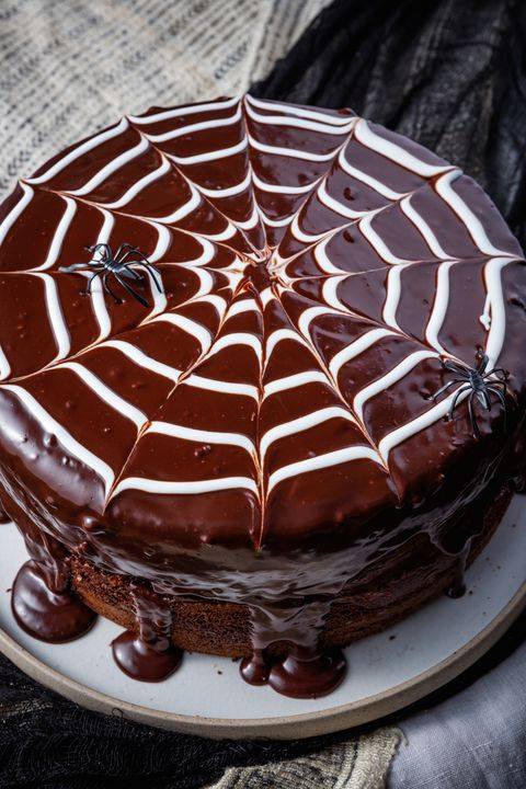 spider cake