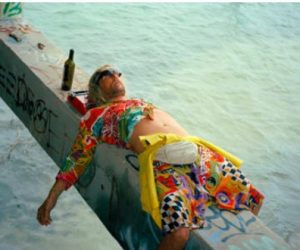 the beach bum