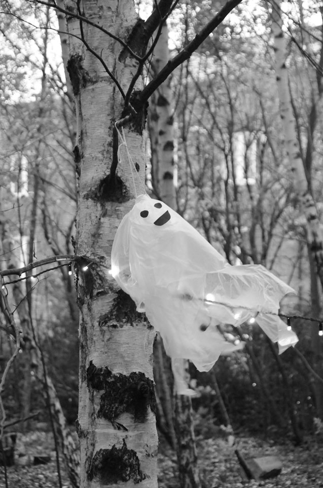 the childrens wood halloween 2