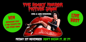 the rocky horror picture show oranmor