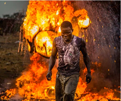 welcome to sodom