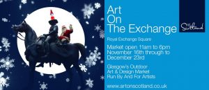 art on the exchange