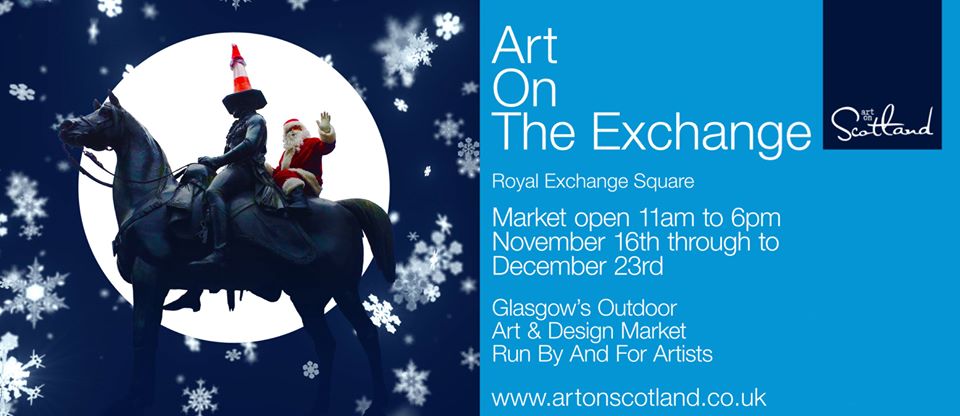 art on the exchange
