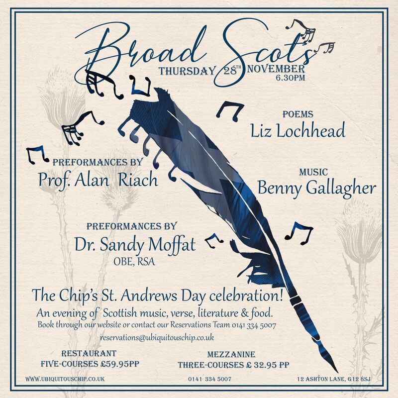 broad scots ubiuitous chip