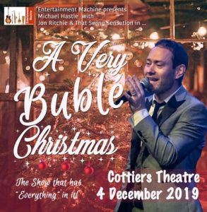 buble christmas
