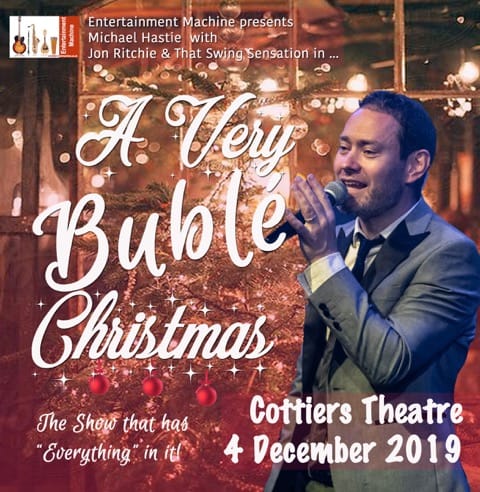 buble christmas