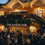 Winter Wonderland Christmas Street Party Ashton Lane