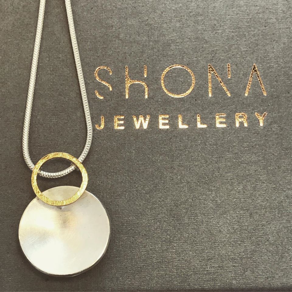 cicls gold pendnt shona