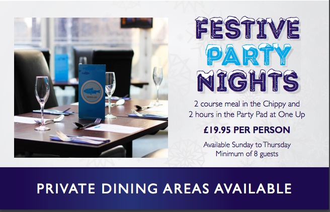 festive party nights