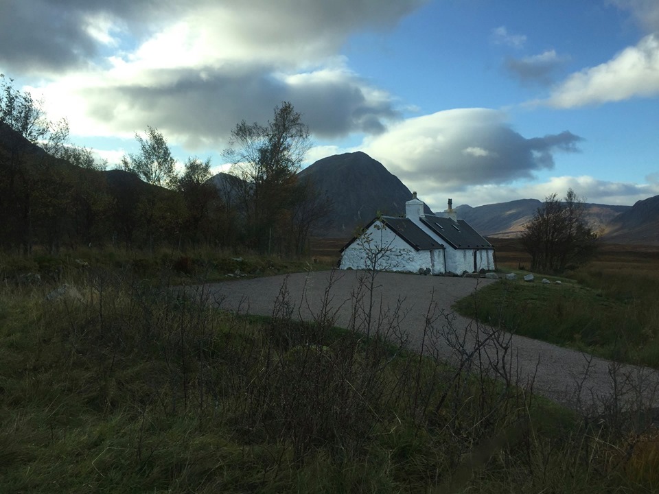 glen coe cottage