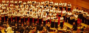 glsgow hospitls christmas carol concert