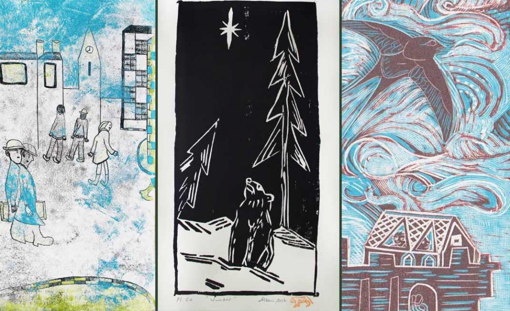 images print project ability