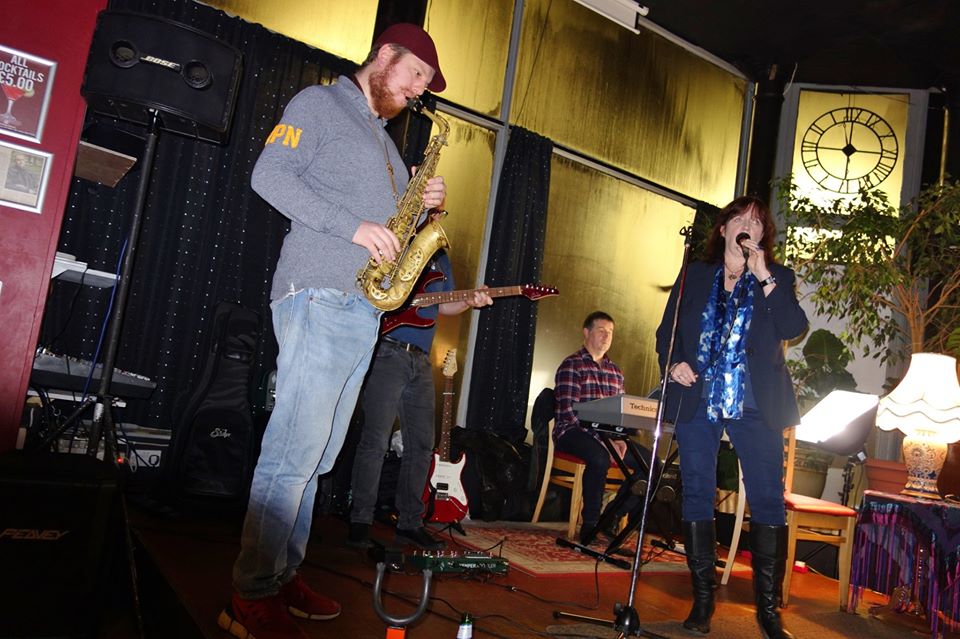 Linda Jaxson Band