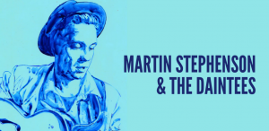 martin stephenson